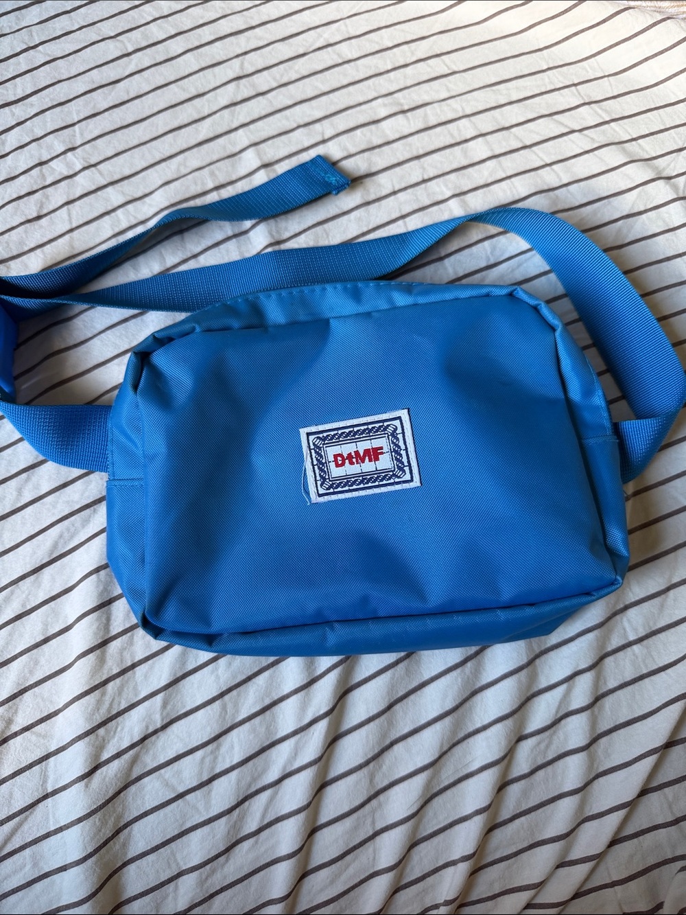 DtMF Fanny pack